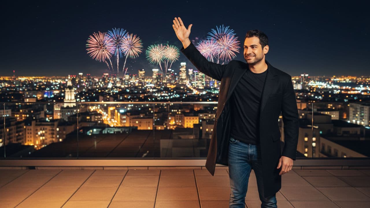 Viti i Ri dhe Dashuria