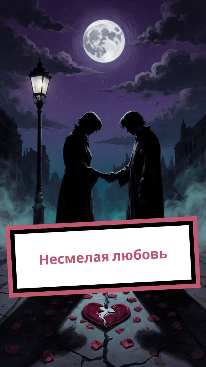 Несмелая любовь