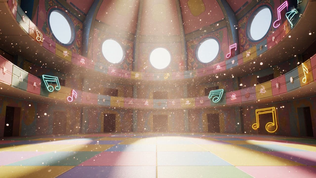 나는 오케스트라 지휘자