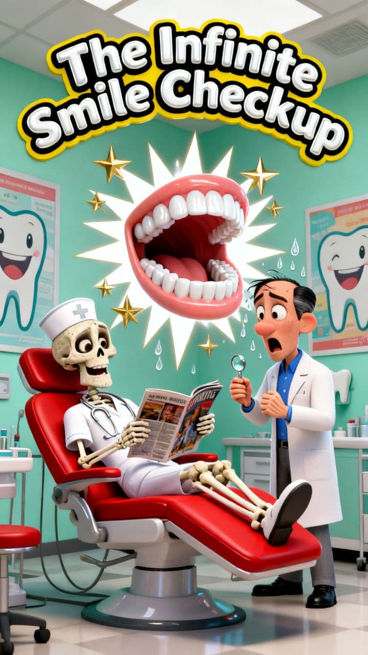 The Infinite Smile Checkup