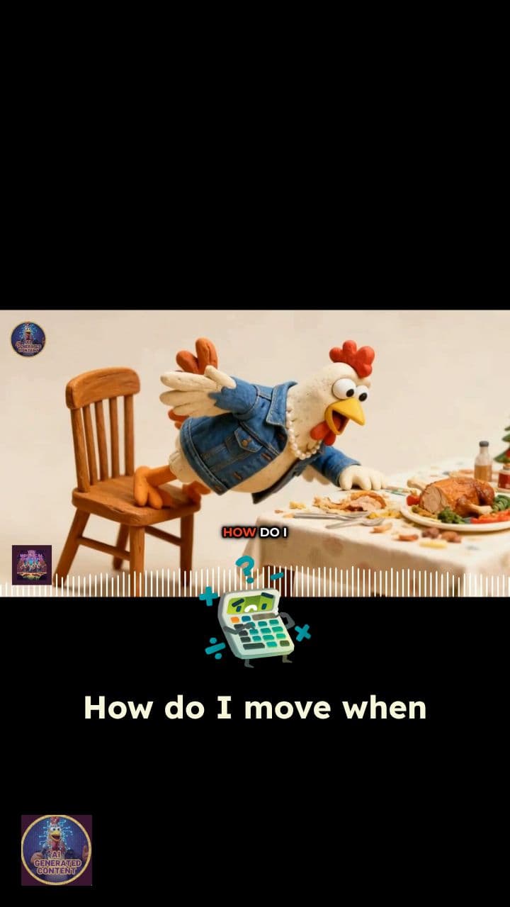 Caught in a Food Coma