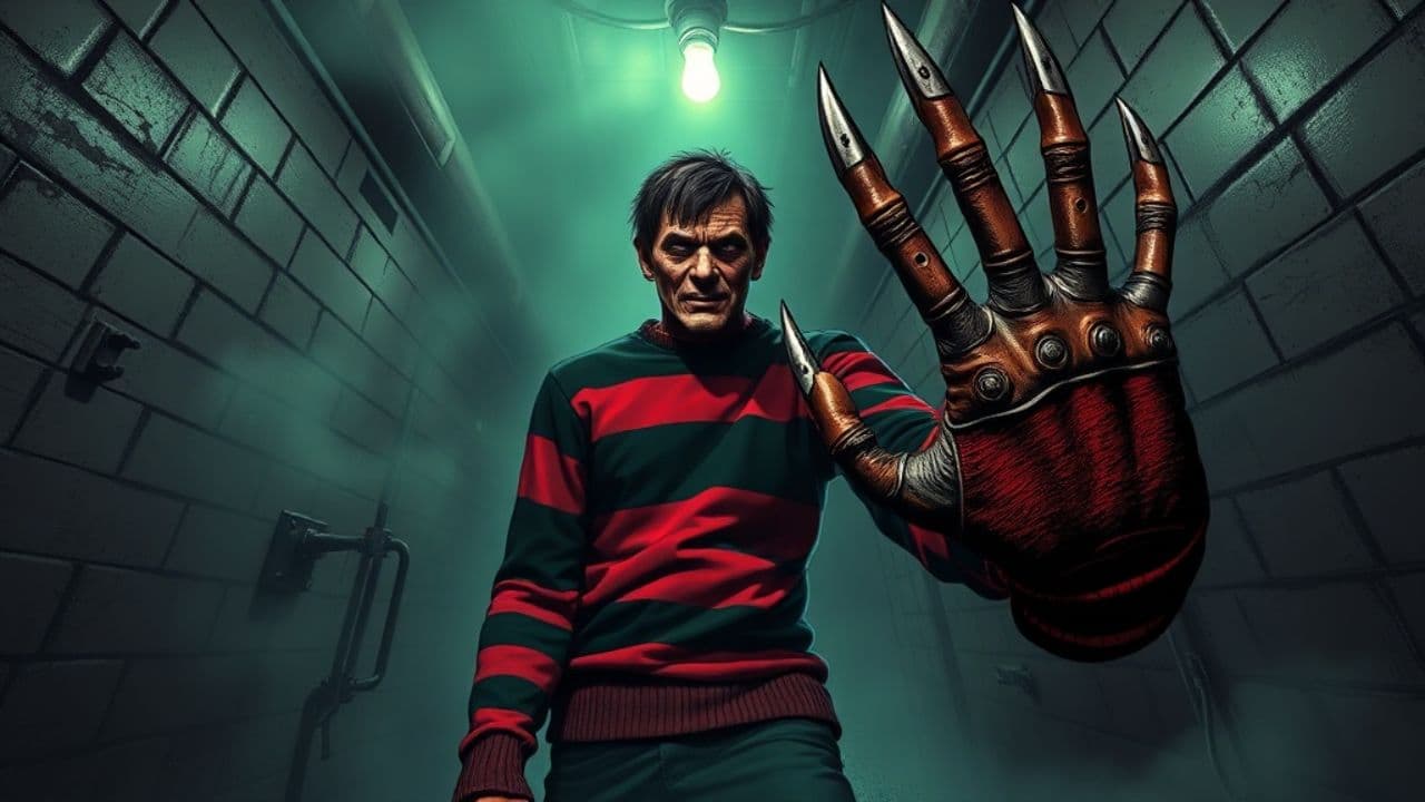 Furnace of Nightmares