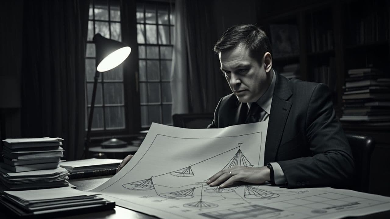 A Elite do Poder e a Negabilidade Plausível