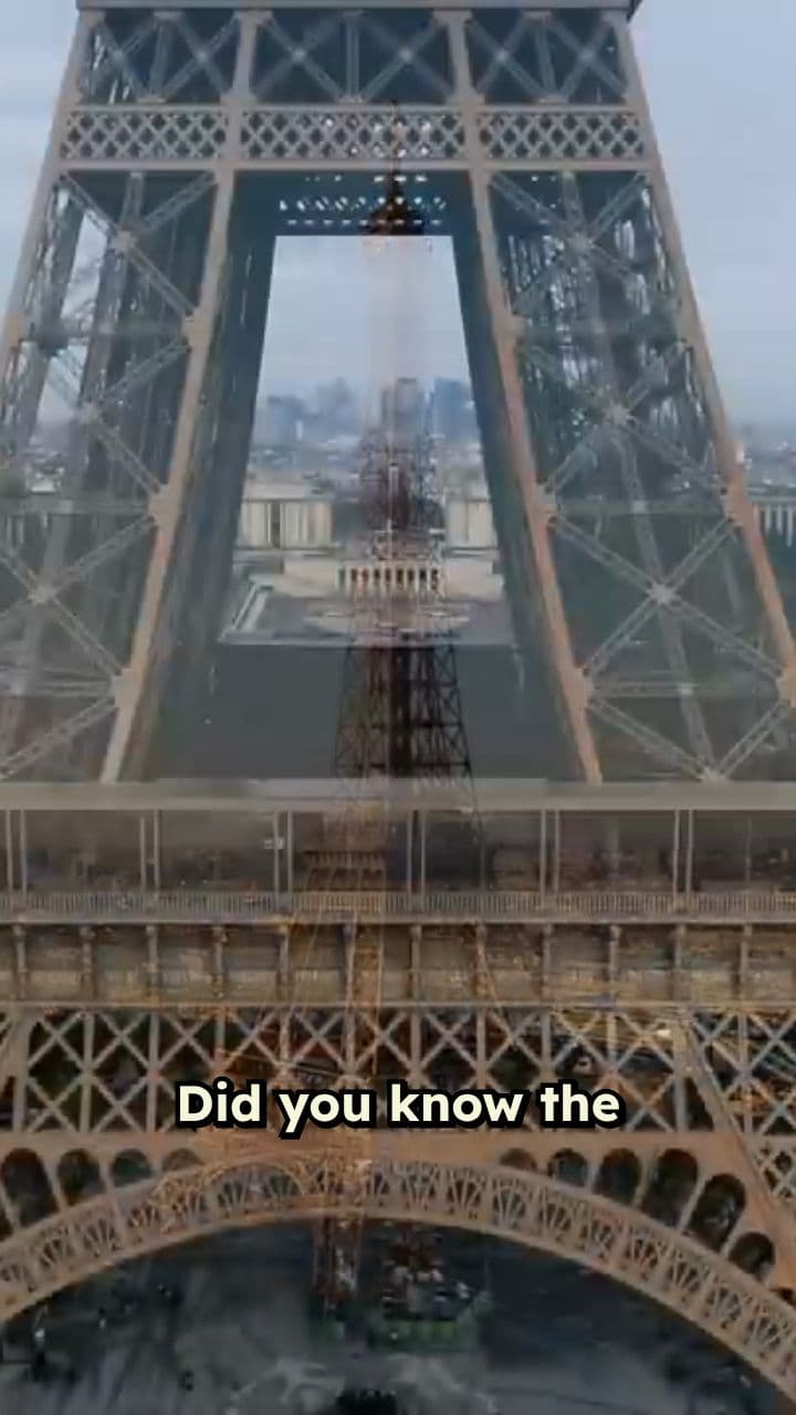 Eiffel Tower: Surprising Facts and History
