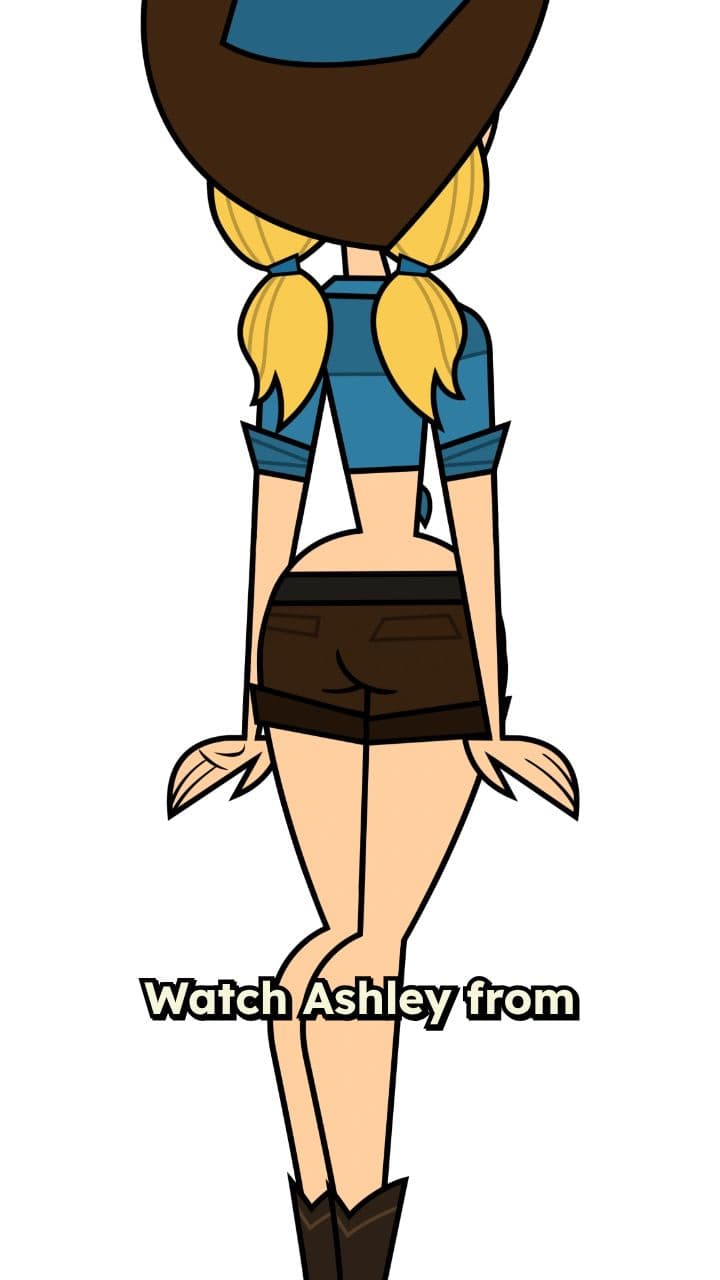 Ashley’s Transformation Animation