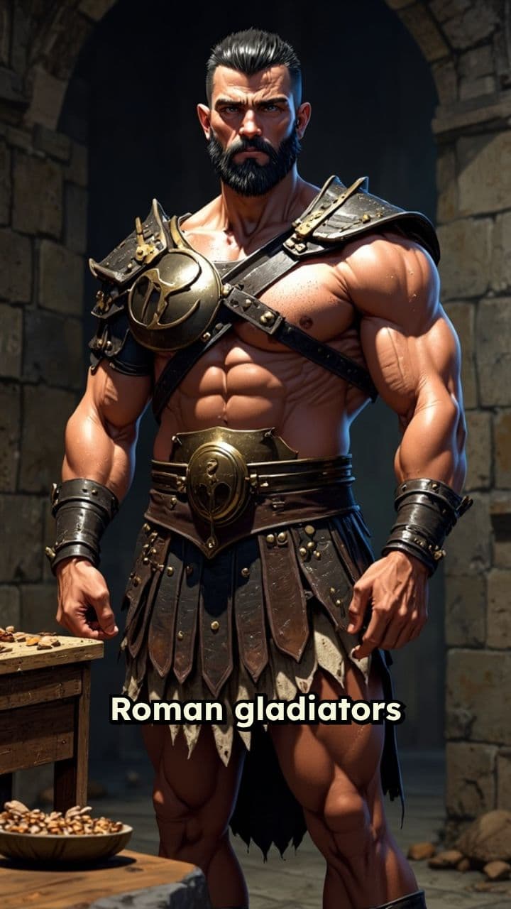 The Diet of Roman Gladiators