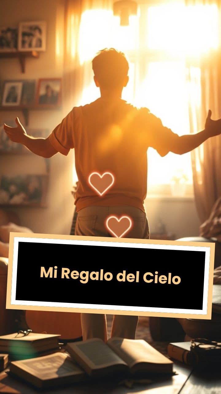 Mi Regalo del Cielo