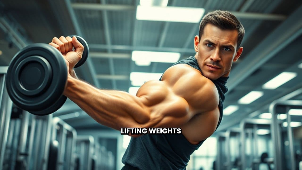 Lift Weights, Transform Your Life
