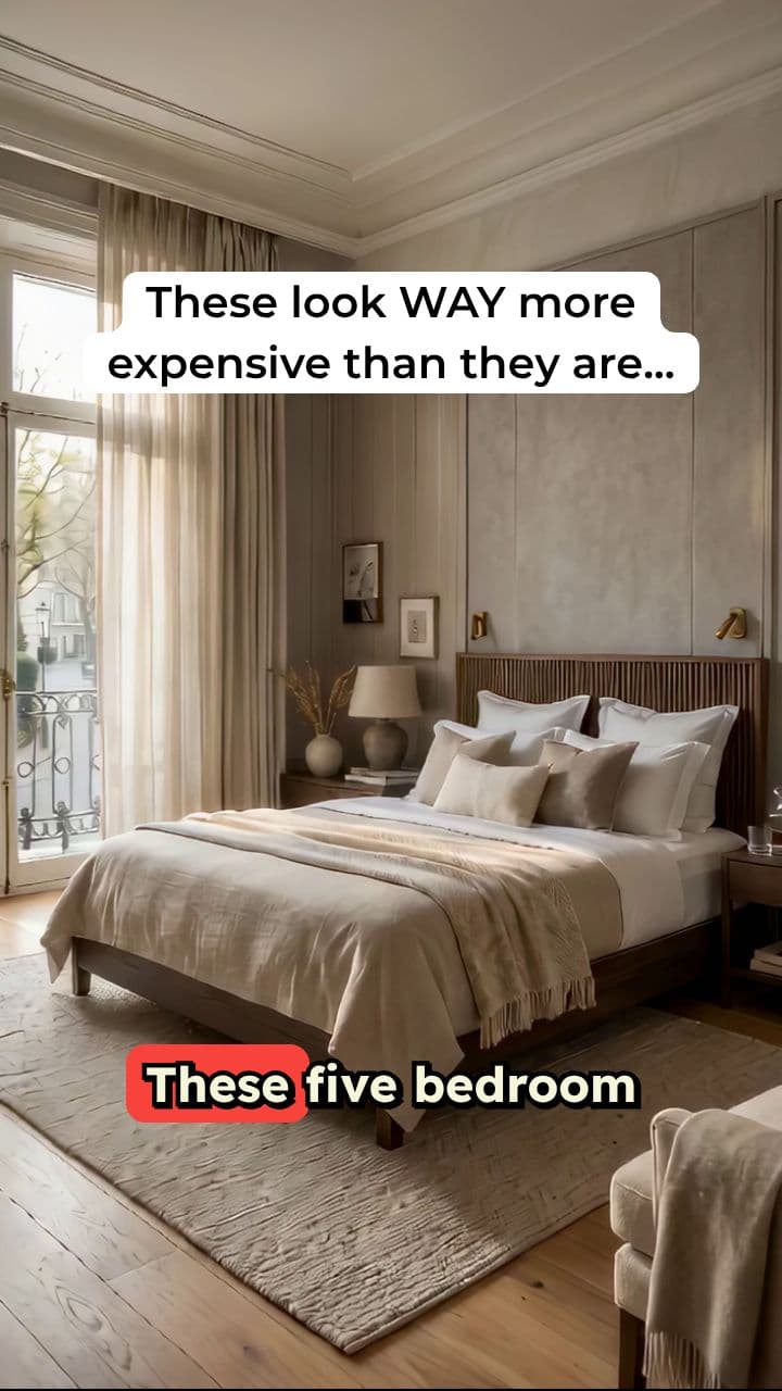UPLOADED - EE - Video 15 - Boutique Hotel Bedroom Finds on a Budget