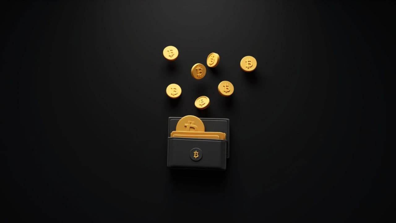 Bitcoin Wallet Distribution