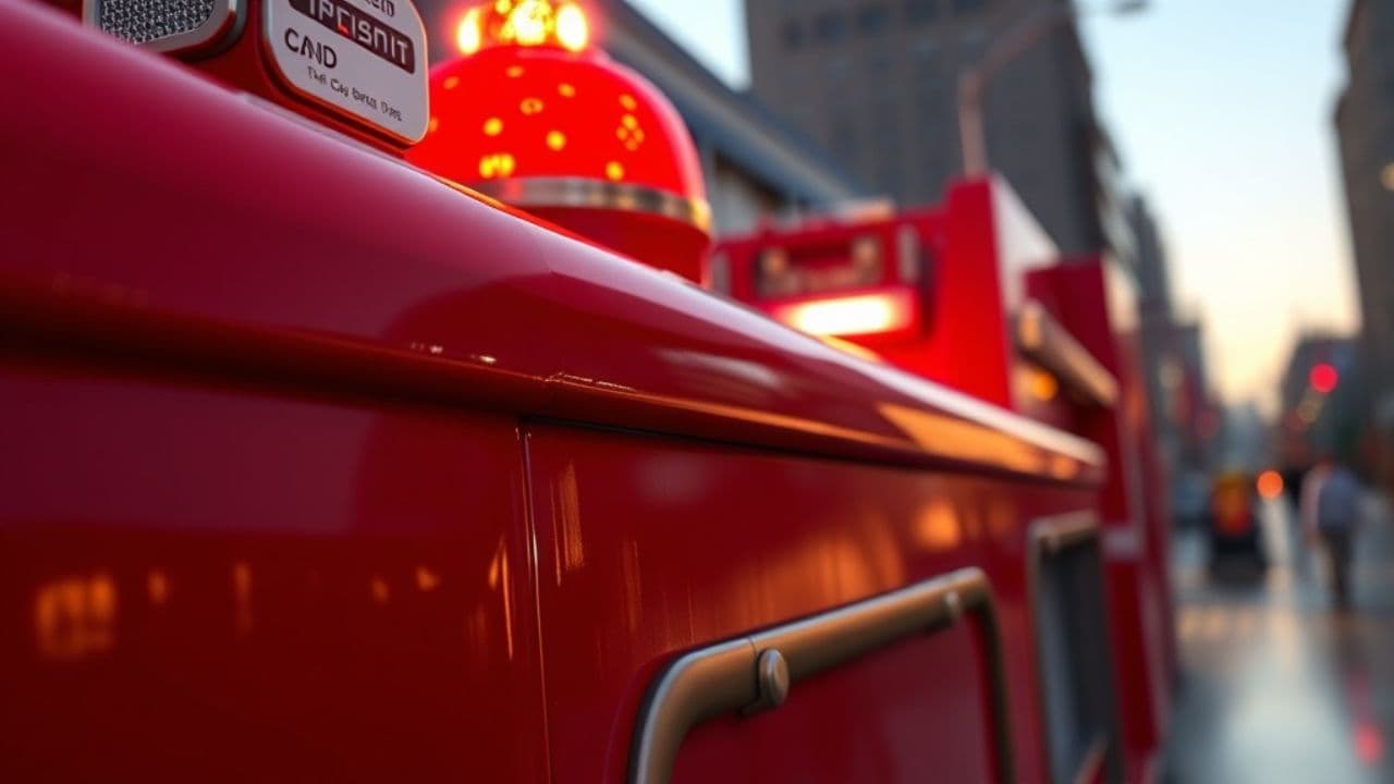 Héroes en acción: los bomberos