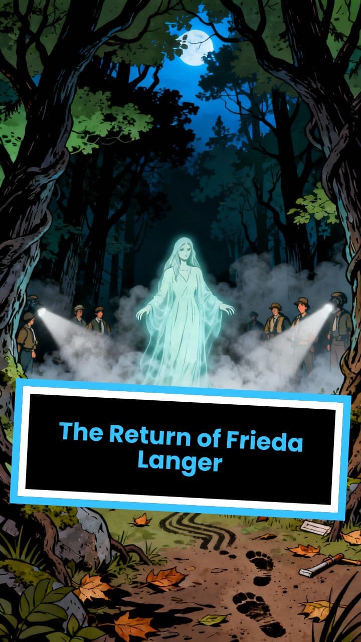 The Return of Frieda Langer
