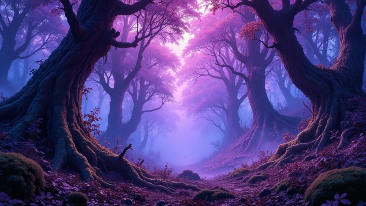 Dream Weavers of the Enchanted Forest