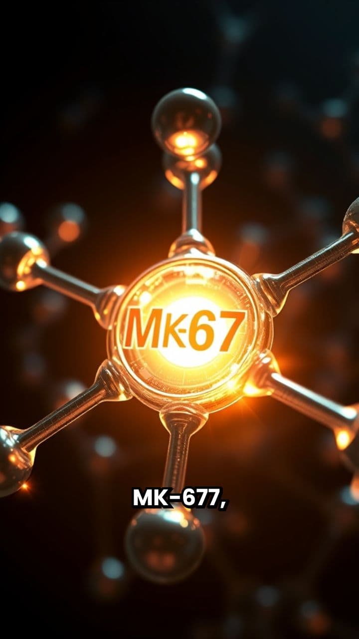 MK-677: Benefits and Drawbacks Explained