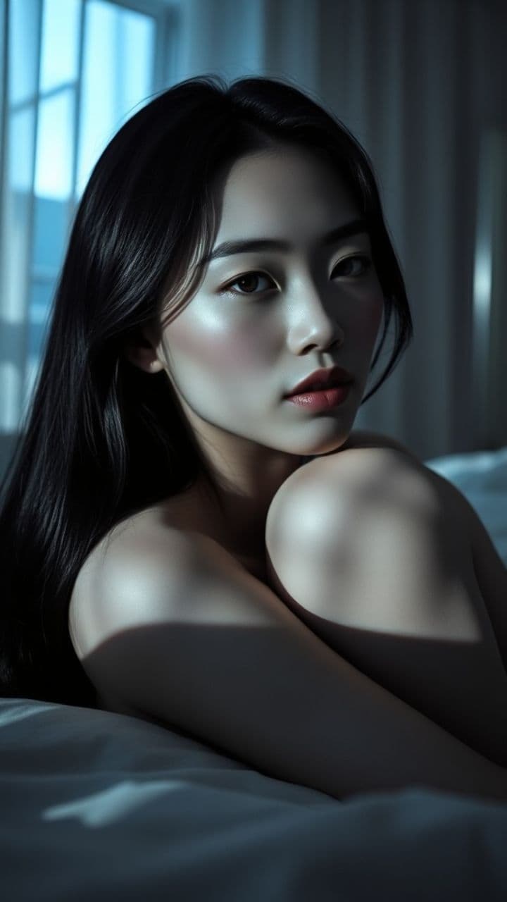 Perfume on My Pillow