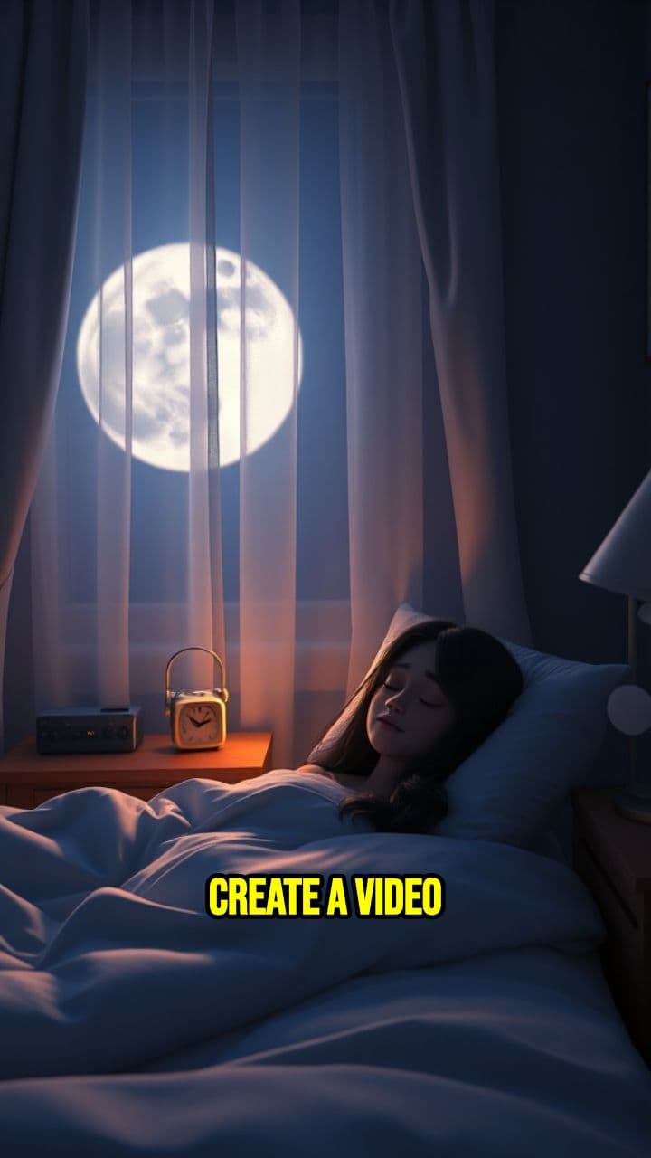 A Father’s Spirit Watches Over Her