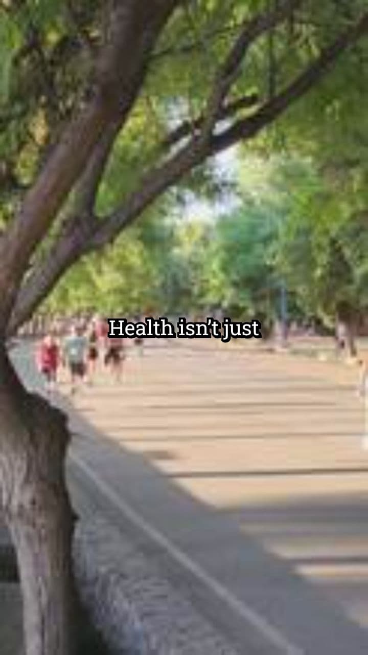 Healthy Living: Food, Movement, Balance