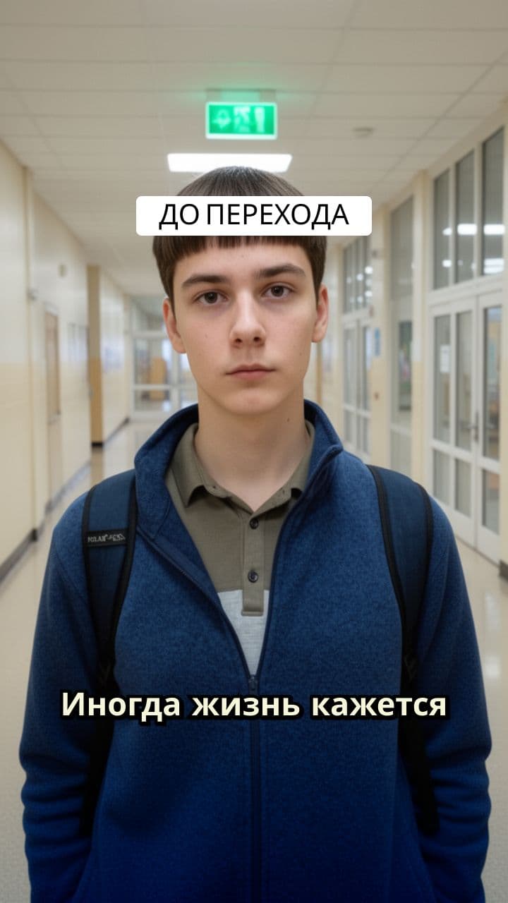 Chelley Transition: From Student to Influence