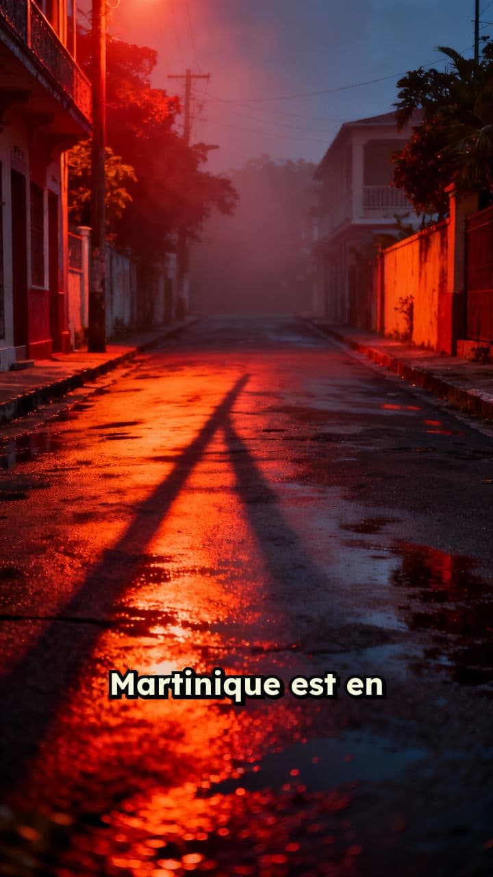 Bing Bing : cri poétique à Fort-de-France