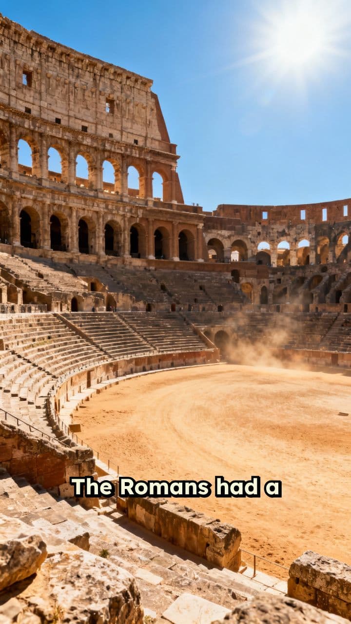 Damnatio ad Bestias: A Cruel Punishment