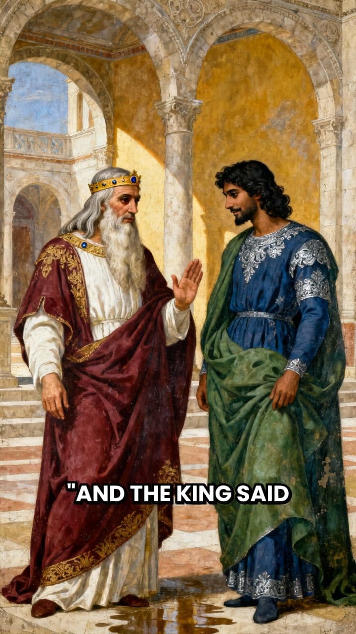 Divine Protection in Hidden Motives