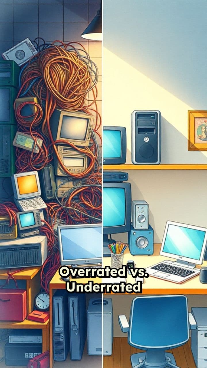 Tech Essentials for College Life