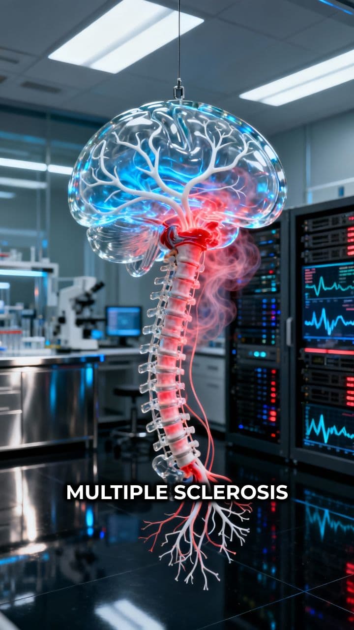 Secondary Progressive Multiple Sclerosis Overview