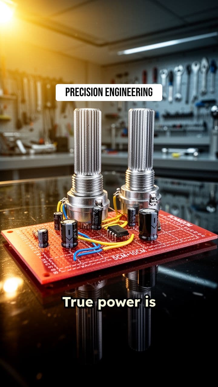 The Circuit of Power