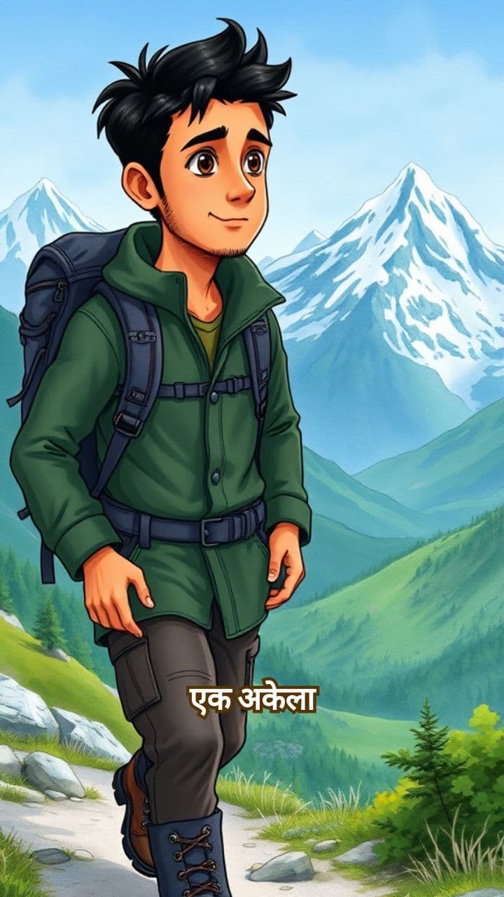 गुफा की गूंजती दुनिया