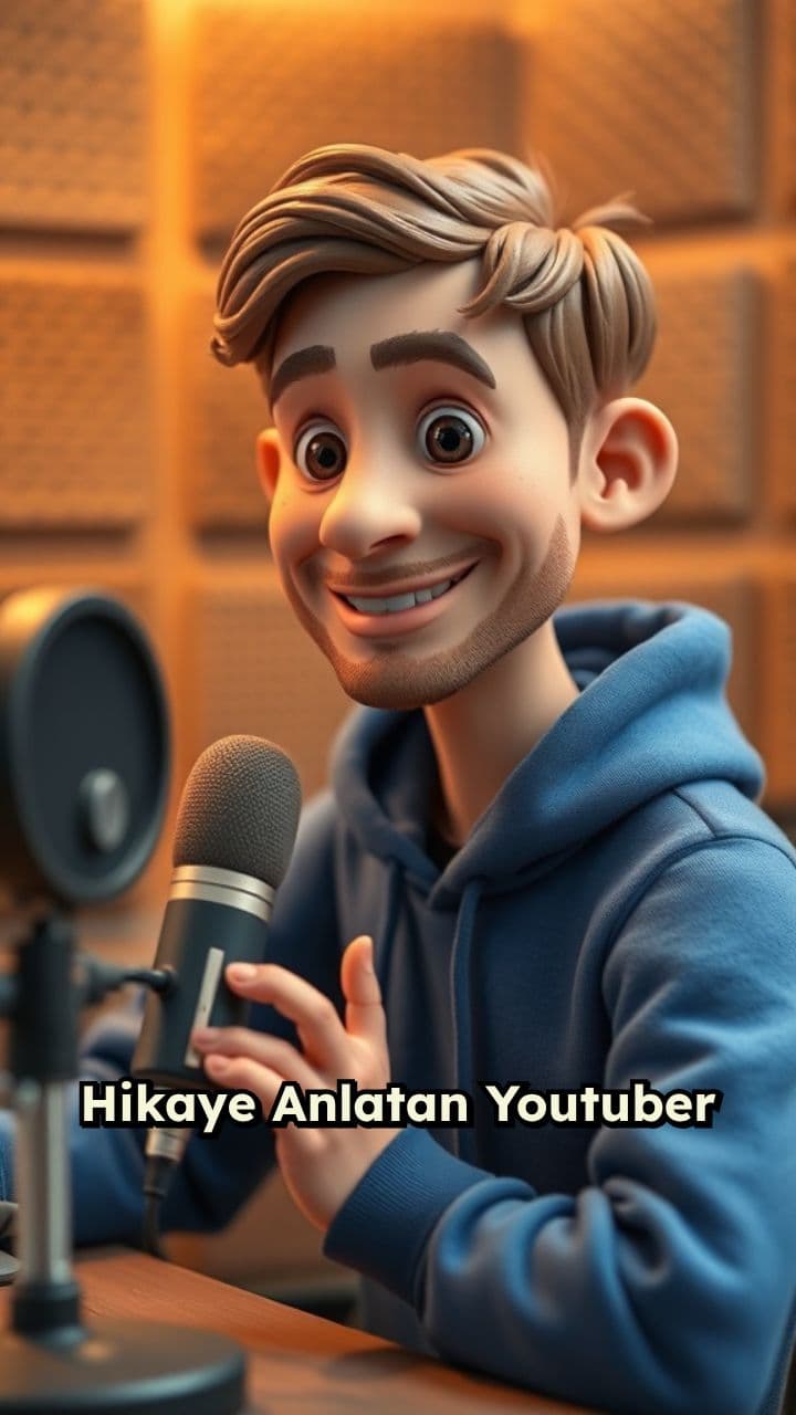 Hikaye Anlatan Youtuberlar