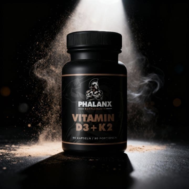 Phalanx Supplements Product Showcase