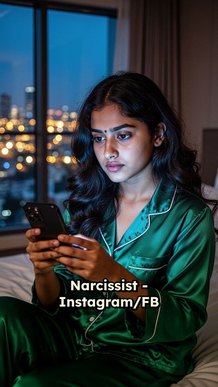 Narcissism Isn’t a Social Media Trend
