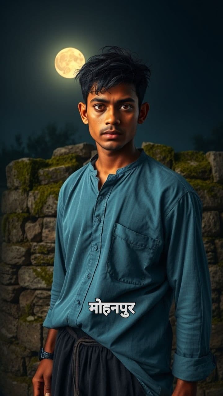 रूपा का श्राप