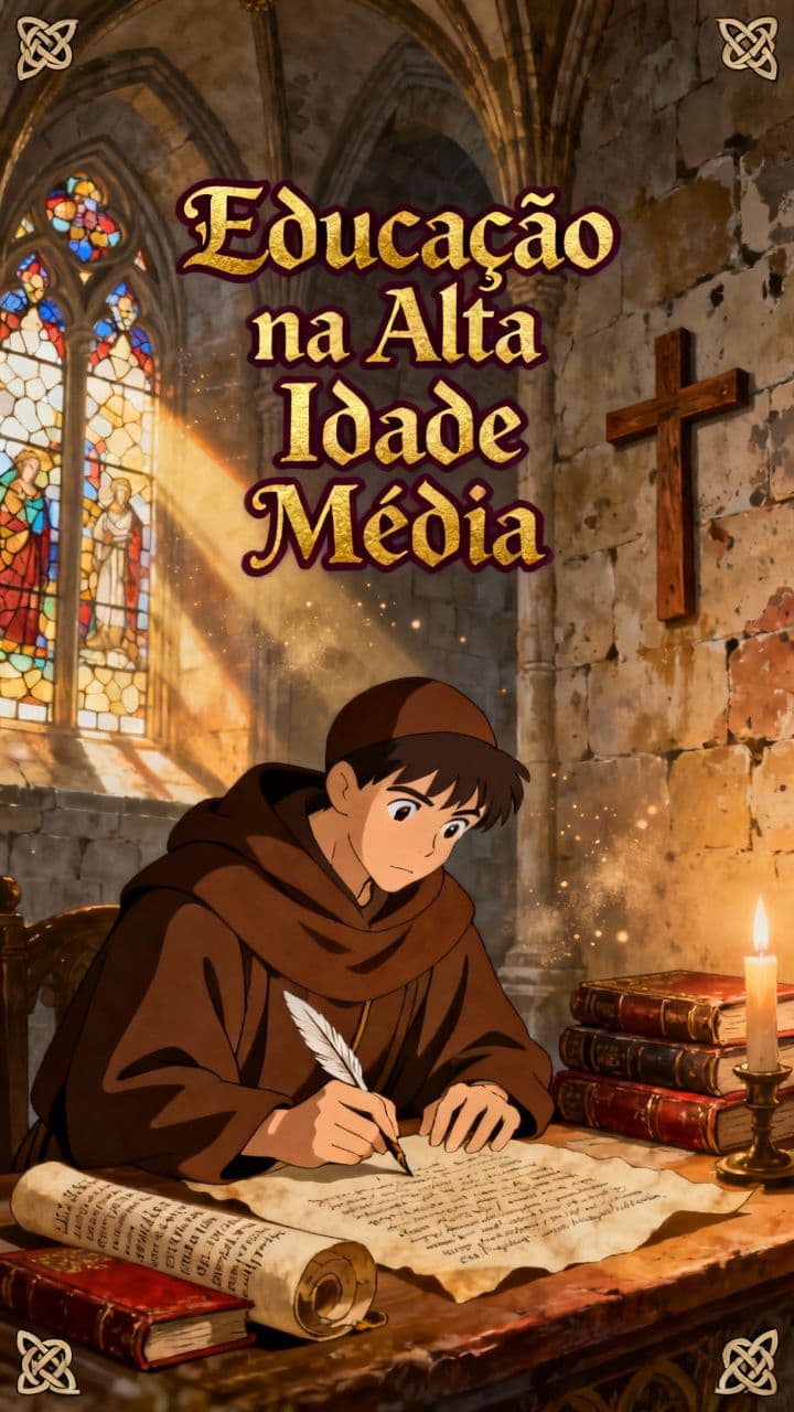Educação na Alta Idade Média