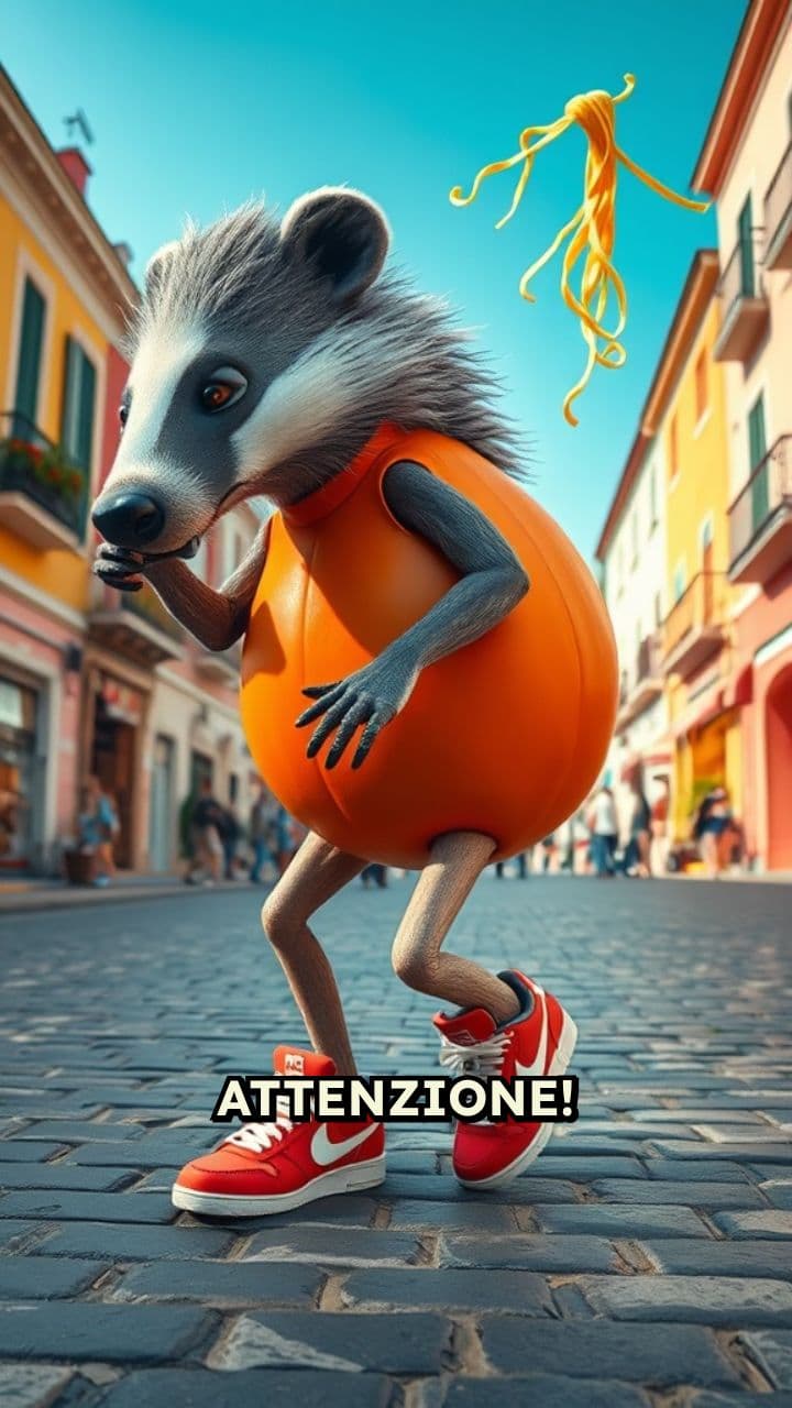 THE TASSO-PERMONE ADVENTURE