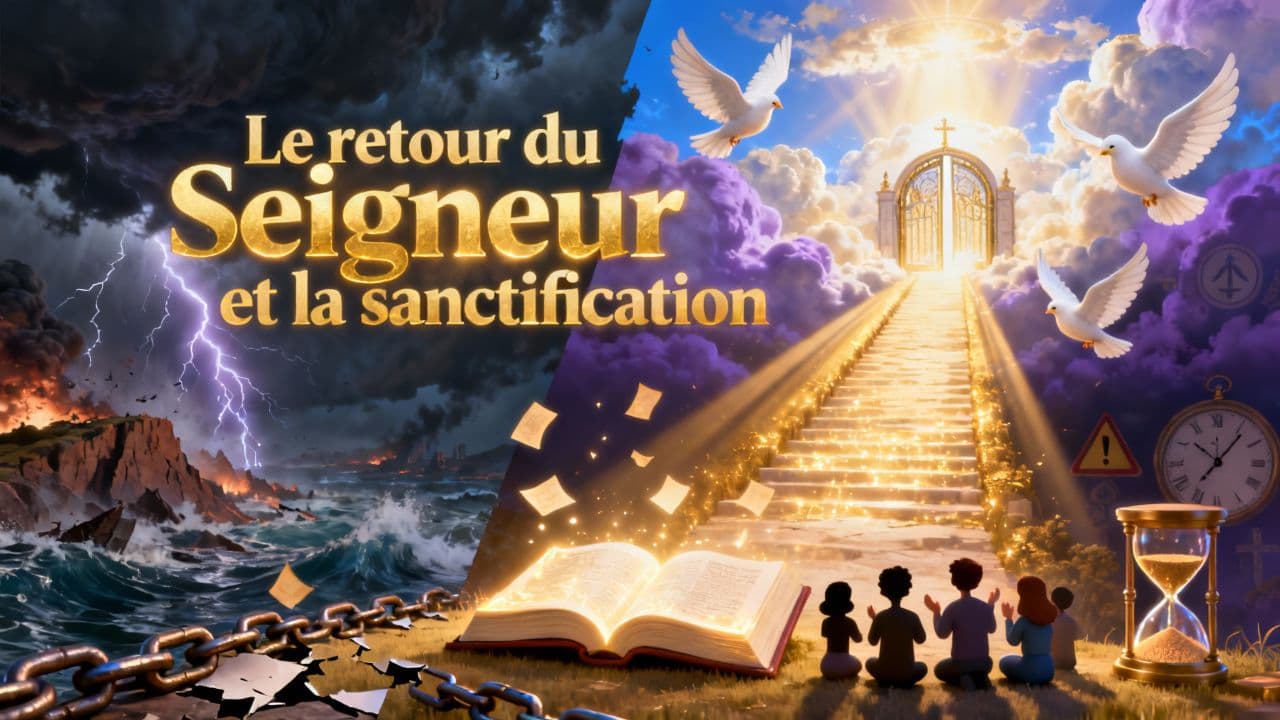 Le retour du Seigneur et la sanctification