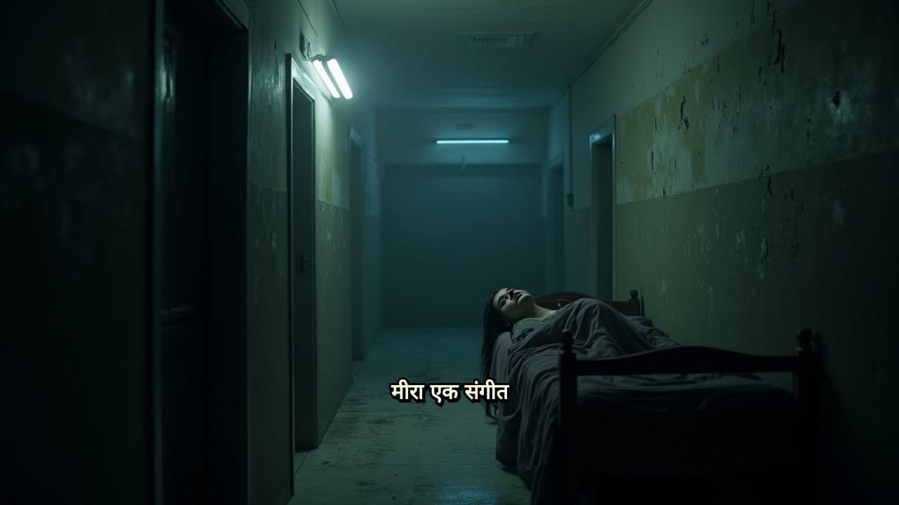 हॉस्टल की वीणा (The Hostel's Veena)