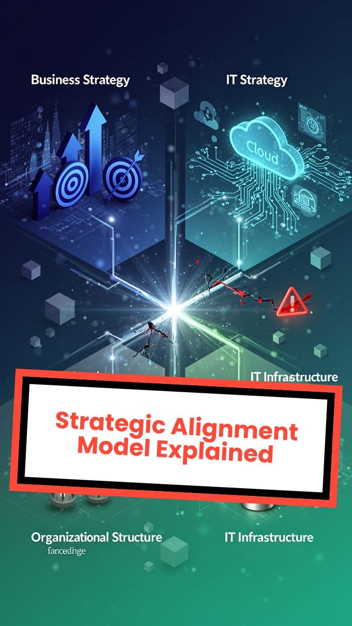 Strategic Alignment Model Explained