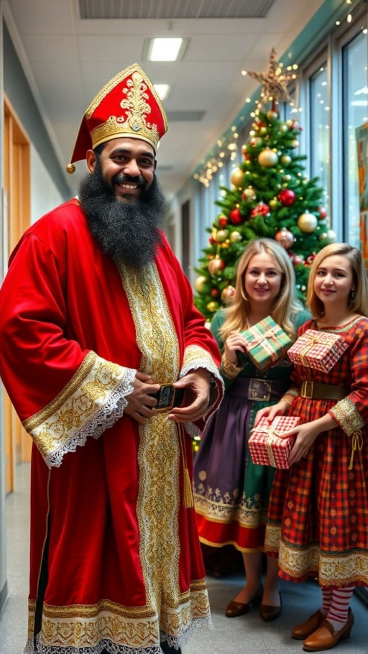 Vrolijk Kerstfeest bij Probei!