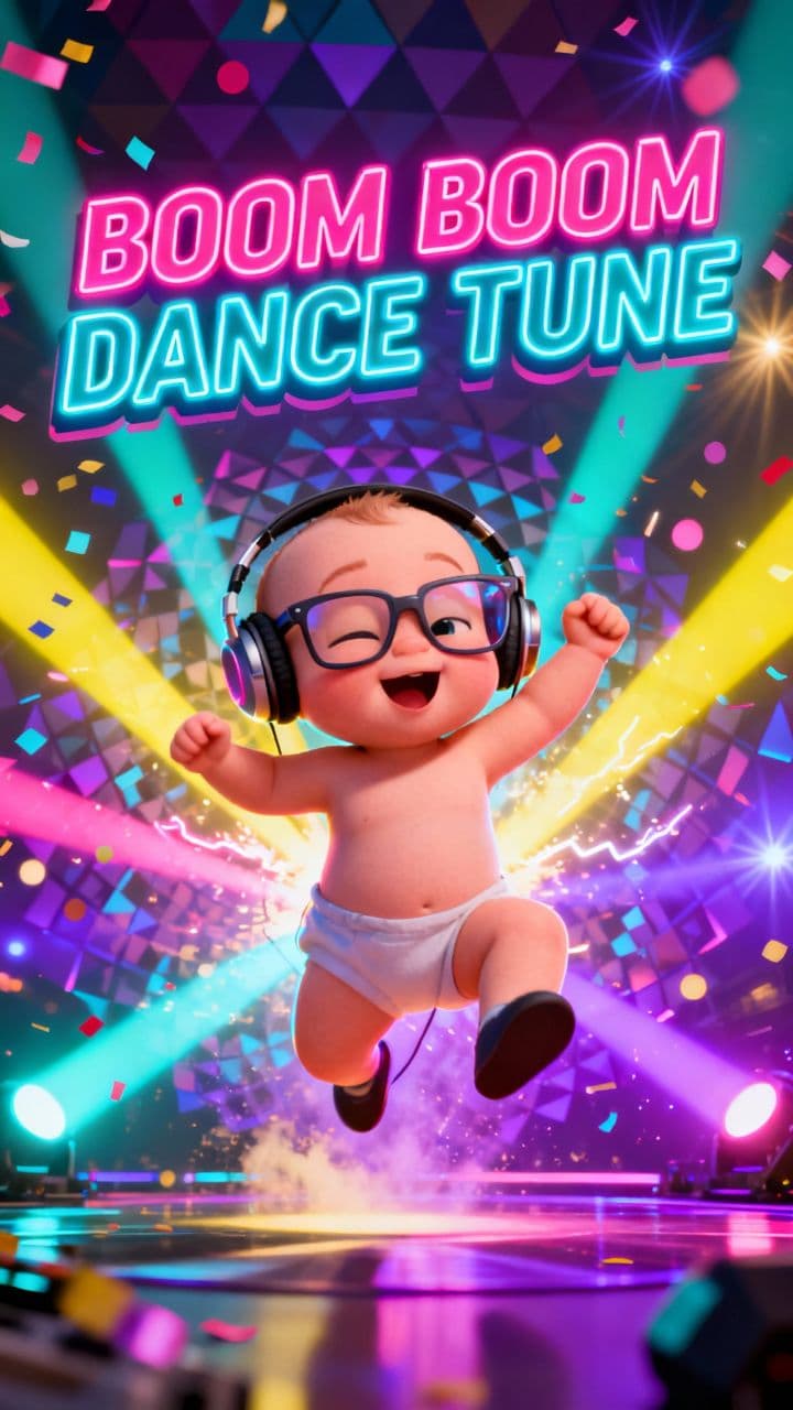 Boom Boom Dance Tune