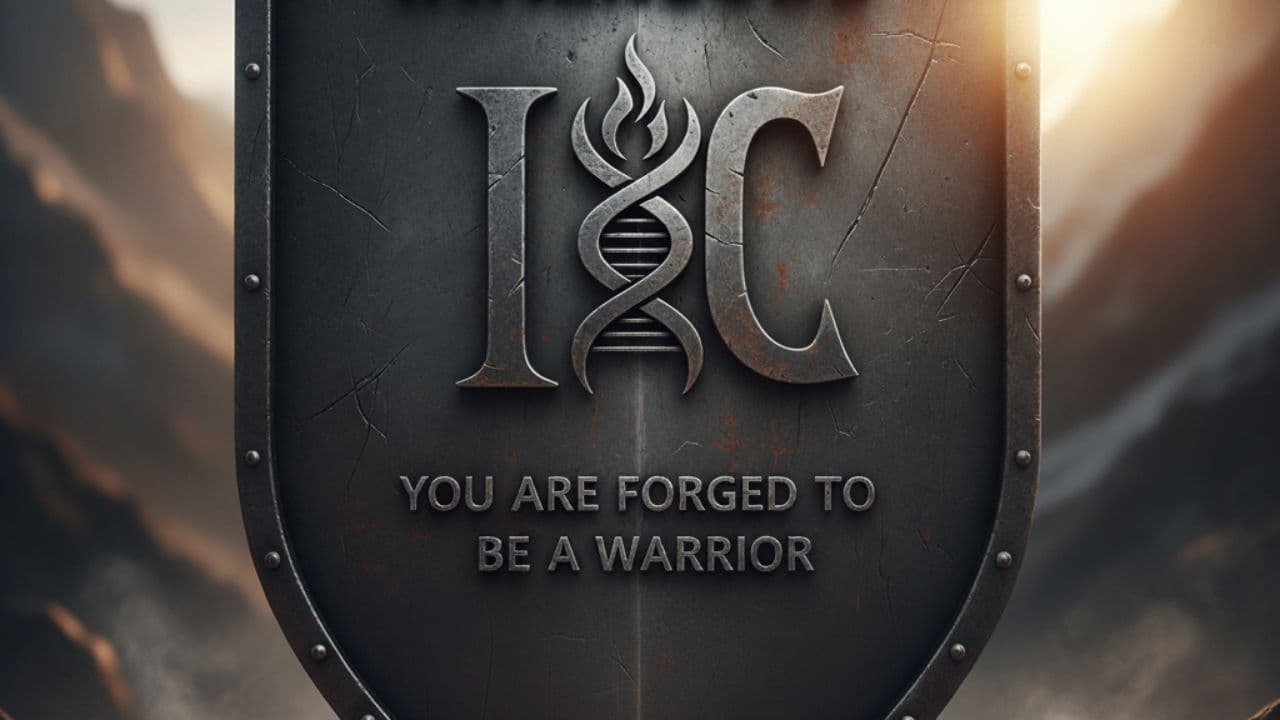 Embrace Your Inner Warrior