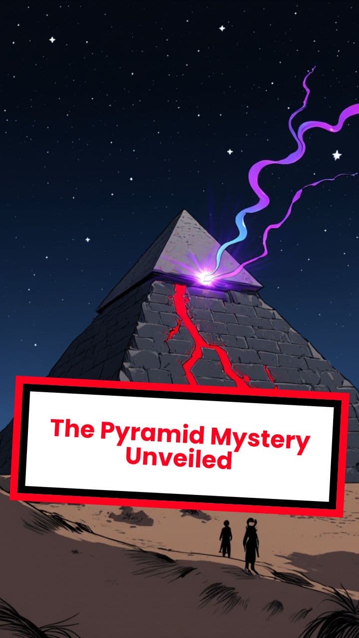 The Pyramid Mystery Unveiled
