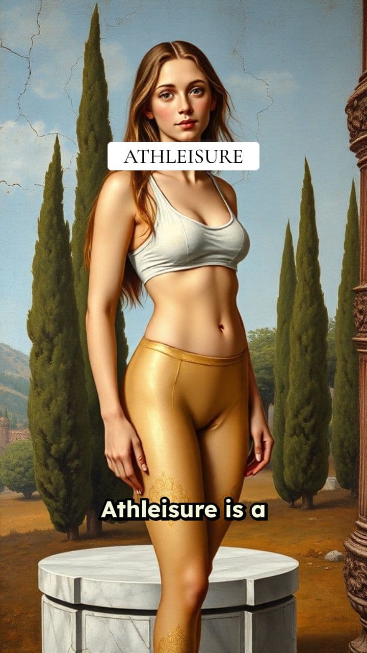 Athleisure: A Renaissance Definition
