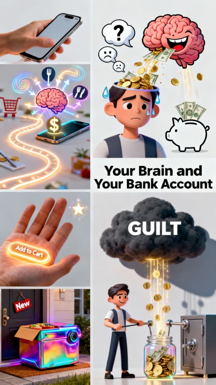 Your Brain and Your Bank Account