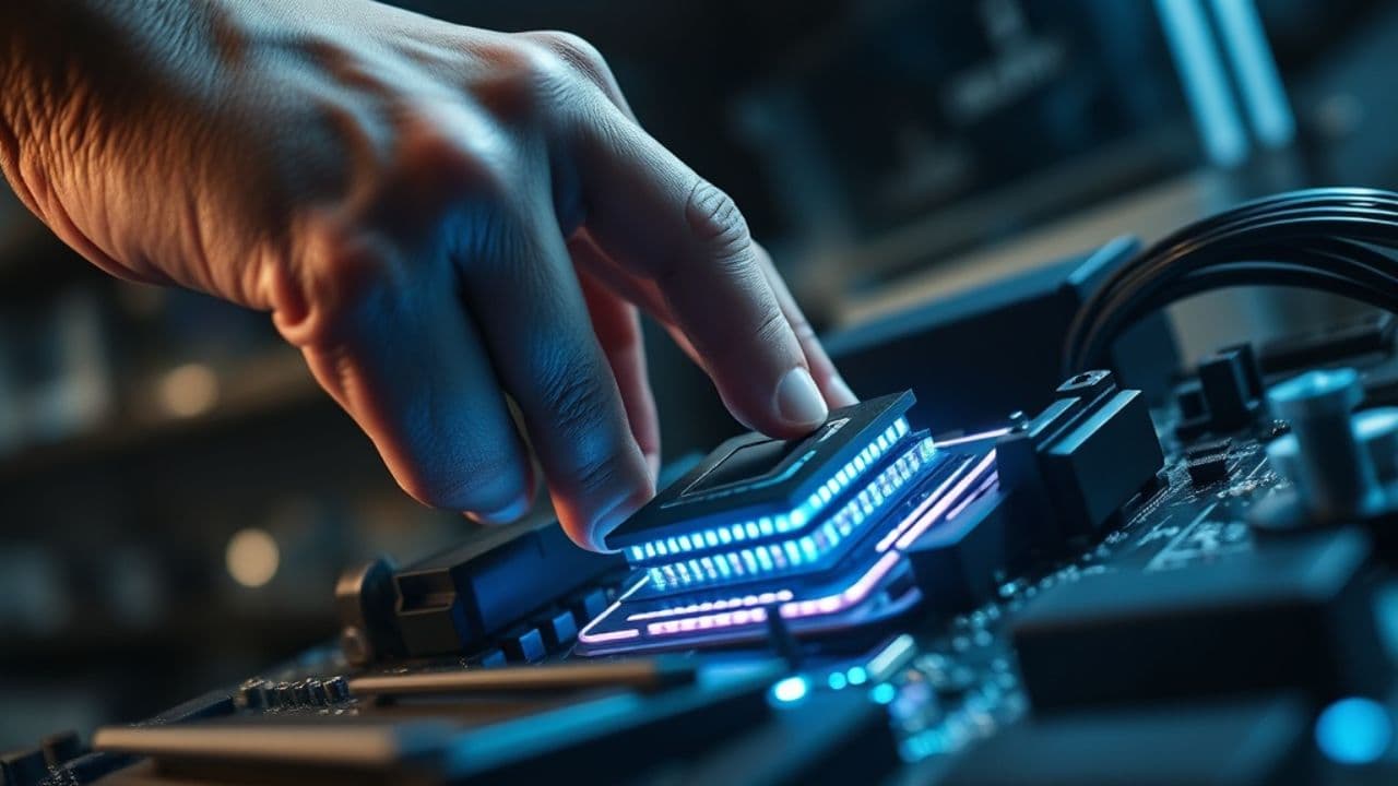 Компьютер мечты: мощь и скорость