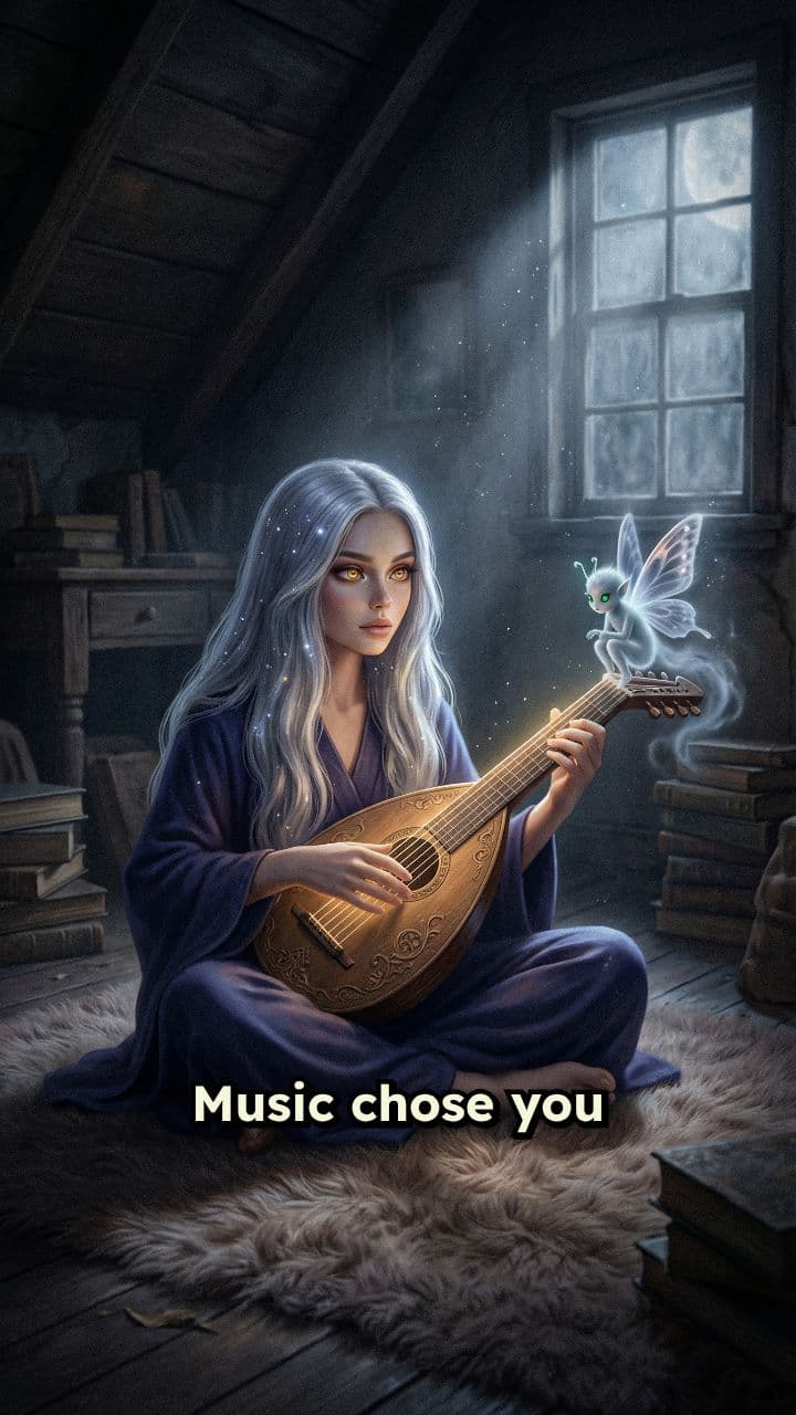 Music's Solitary Call