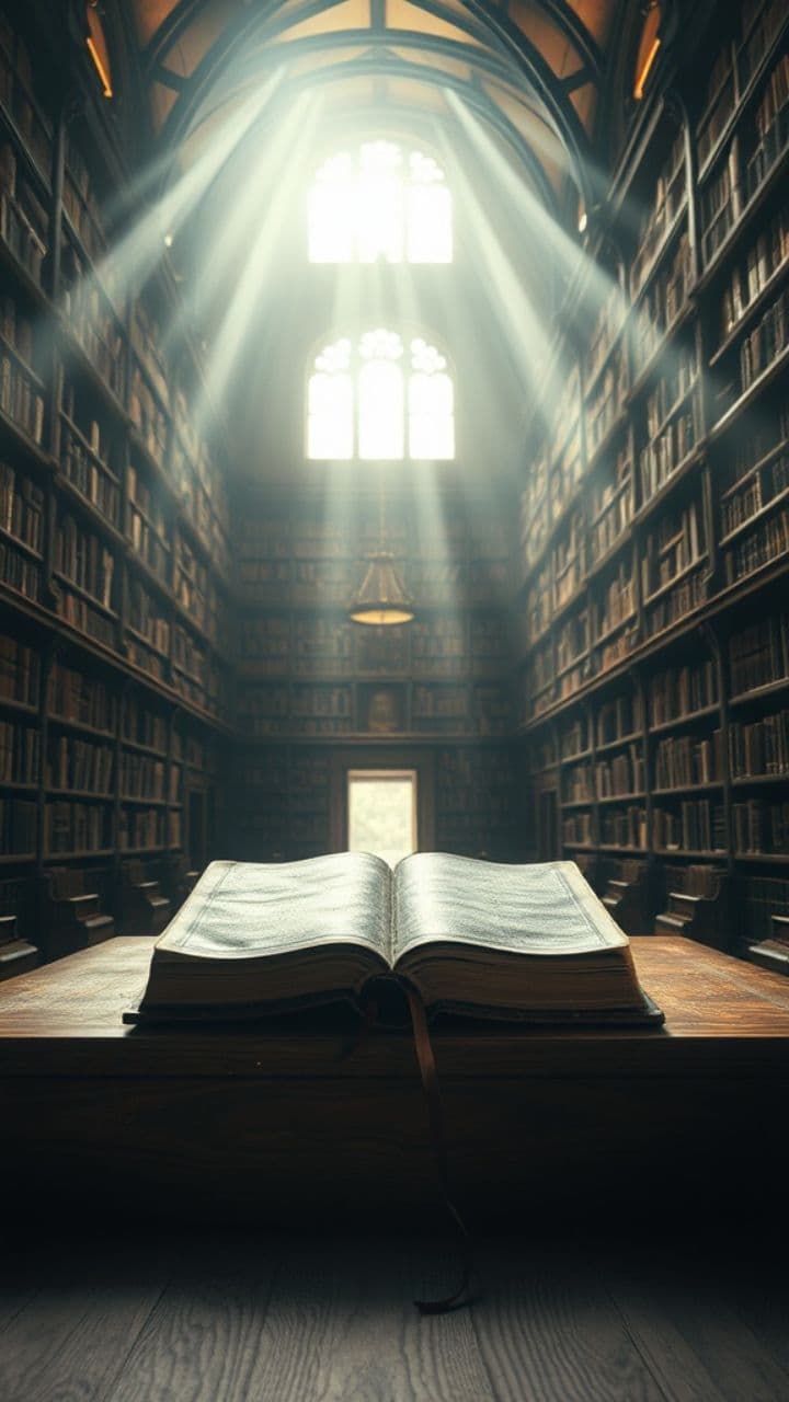 Bible Pages, Timeless Lessons