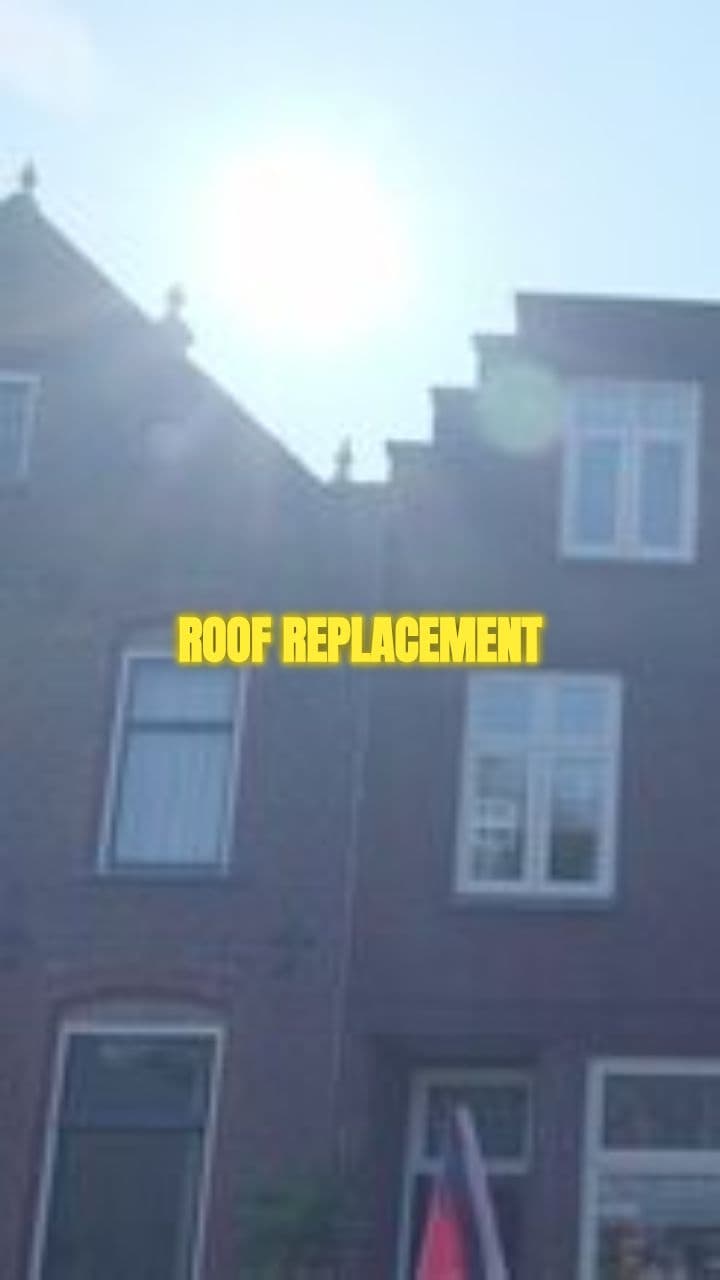 Is Roof Replacement Right for You?