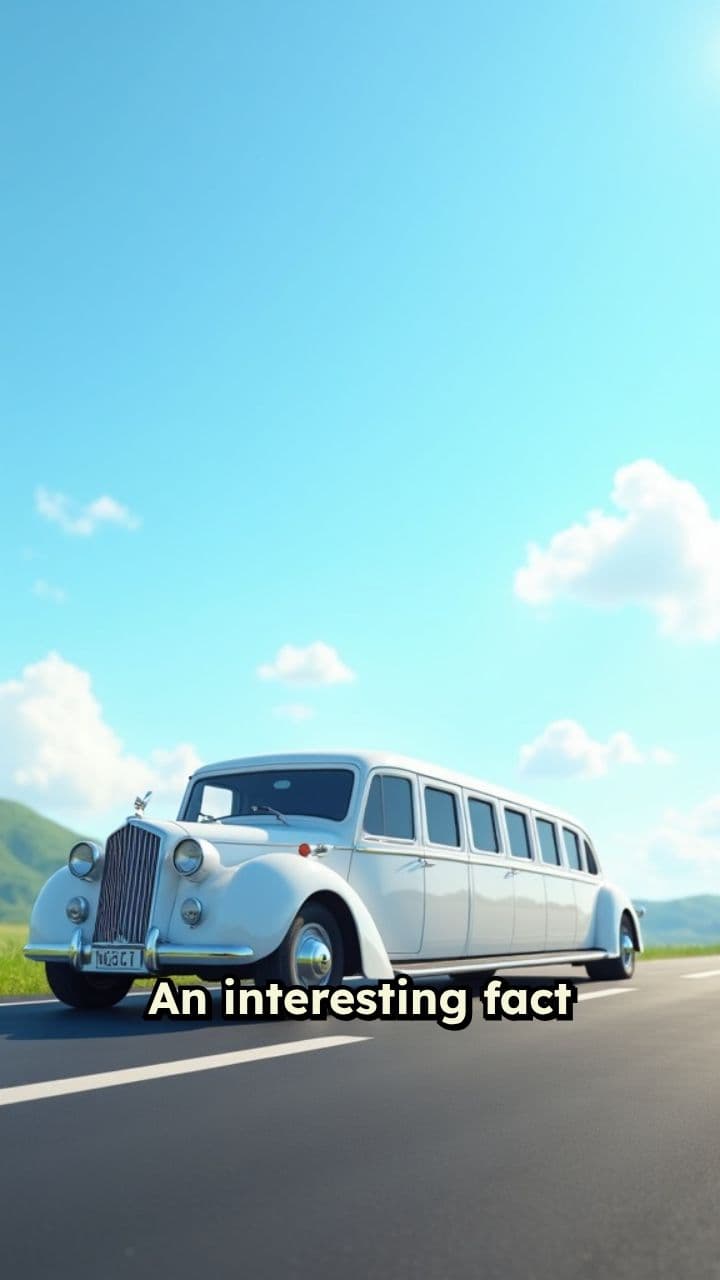 World's Longest Limousine Facts