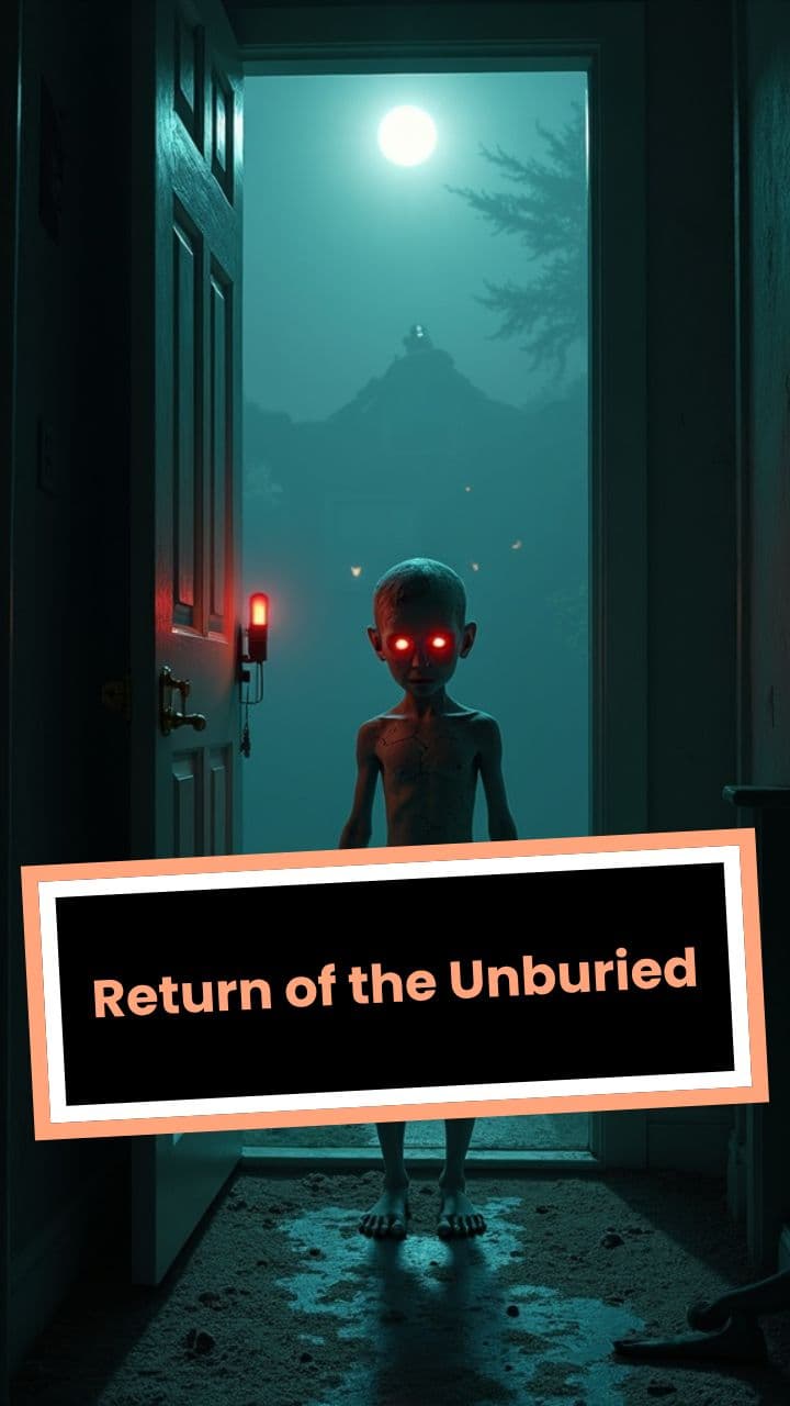 Return of the Unburied